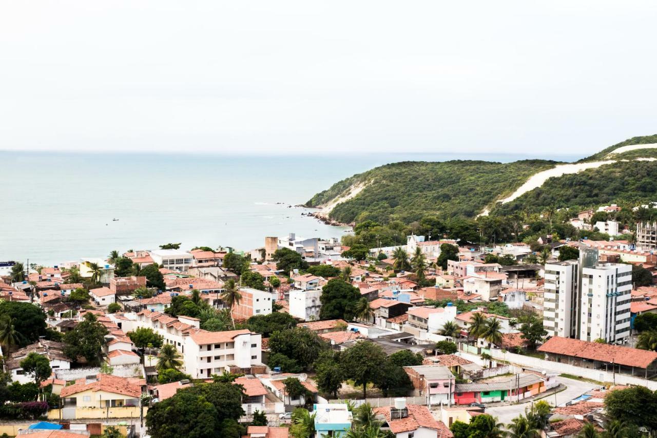 Verano Ponta Negra Ap1807 Apartment Natal Bagian luar foto